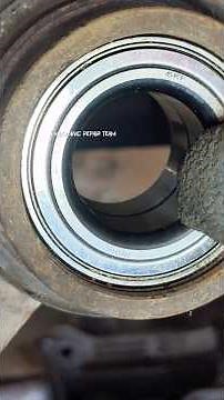 Car Making Noise at High Speed? Wheel Bearing Problem Explained & Fixed!