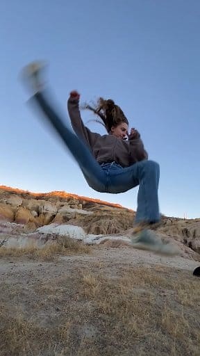 540 KICK! | Ashley Adams