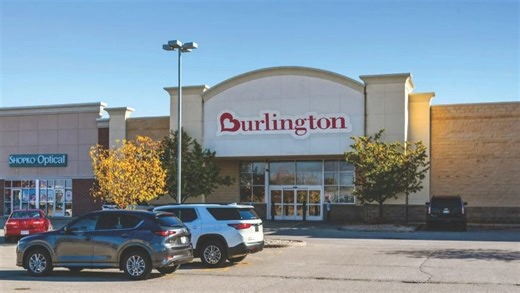 Oshkosh getting a Burlington store in former Joann fabrics space