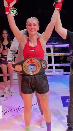 Bantamweight Queen 👑