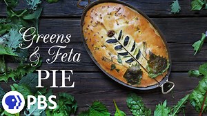 23K views · 52 reactions | We're always told we need to eat more greens and this pie is packed with an assortment of spinach, chard, dandelion greens, lambsquarters, and fresh green herbs. The best thing is it can be adapted to use whichever greens you have on hand, and it's a delicious and hearty way to sneak more greens into your diet. Kitchen Vignettes Recipe: https://to.pbs.org/3zZ5Nw8 Music: Beat Connection – “Saola (ODESZA Remix)” Beatconnexion | PBS Food | Facebook