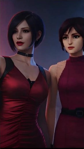 Resident Evil 2: Then vs Now 🤯 | Claire, Ada, Annette & Sherry (AI Reimagined)