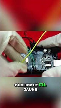 Créez votre propre RADAR à ULTRASONS avec Arduino !