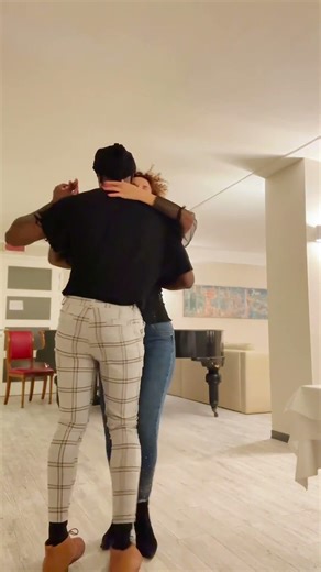 Francesca | 🇮🇹 | Private Dance Lesson with Dr Kizomba! [Repost]