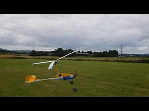 RC Autogyro, The Gyroo pushing its limits