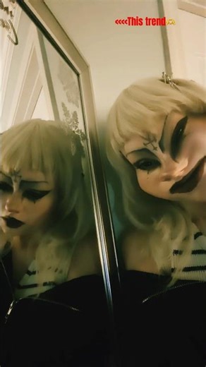 🖤GOTH🖤 #cosplay #goth #emo #cosplayer #makeup #cosplaymakeup #gothmakeup #gothic ✨✨✨✨✨✨✨✨