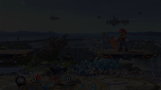 We have finally fully integrated Brawl Meta Knight's moveset into Ultimate!