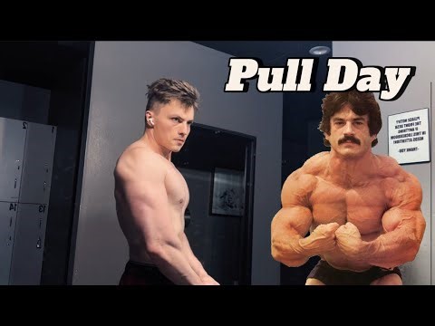 Mentzer Inspired Pull Day