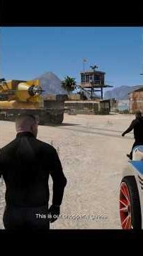 Sea Exploration | GTA V #shorts #gameplay #gta