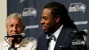 Seahawks Daily - Richard Sherman Signs Extension