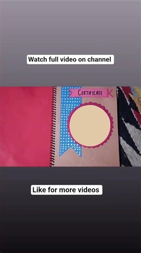 English Project File 12th....#new #diy #viral #class #like #art #shortvideo #music