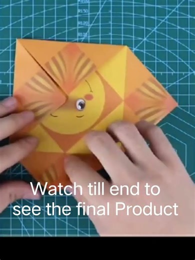 DIY - Origami Paper Folding Set | Part 1