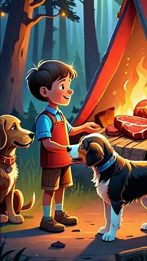 How Dogs Changed Human History Forever