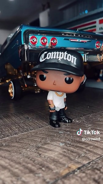 Cruising Down the Street in My '64 Impala