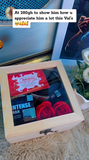 Surprise Package Ideas for Valentine's Day in Ghana