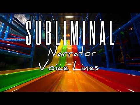 Subliminal — Narrator Voice Lines (All Languages)