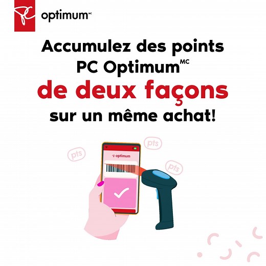 152 reactions · 32 shares | Tirez le meilleur parti de votre séance de magasinage grâce à des offres qui peuvent être accumulées. | PC Optimum | Facebook