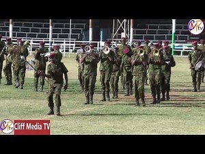 See what the GSU Band did during their performance in Nairobi ASK show