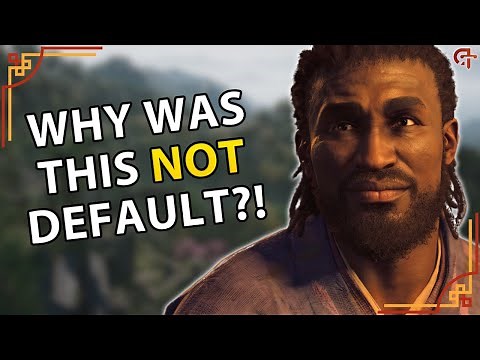 Change THESE Settings Options Before Playing Assassin's Creed: Shadows!