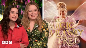 The Magic Faraway Tree's magical cast