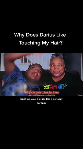 Irisa and King Darius on TikTok