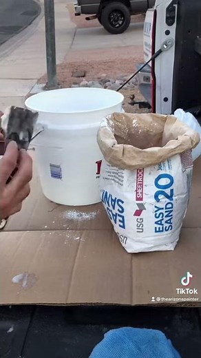 How to Use Easy Sand 20 Minute Jiont Compound