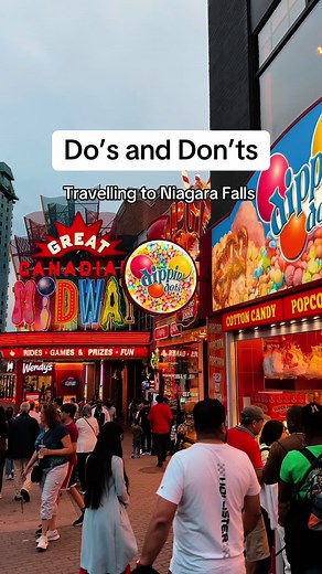 Niagara Falls Travel Tips: Do's and Don'ts for a Memorable Trip