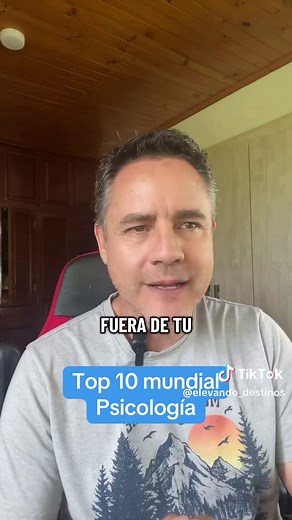 Mejores Universidades del Mundo en Psicología 2025
