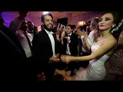 Traditional Syrian wedding - Syrian dance