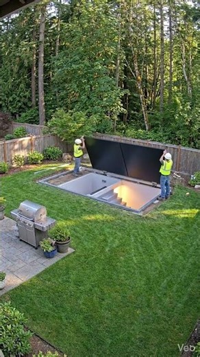 Turning a Picture Into a Real Construction Scene #ai #construction