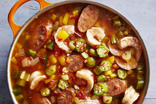 23 Recipes for the Best Mardi Gras Dinner Menu Ever