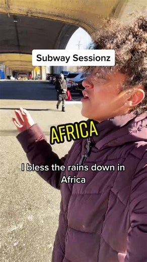 African Harmony Cover | Toto's 'Africa' Acapella