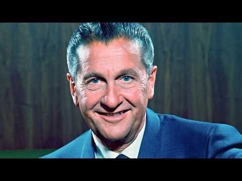 Lawrence Welk Was Living A Double Life For 28 Years… No One Knew Until Now