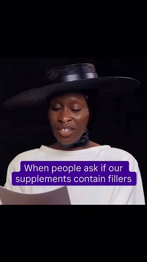 Absolutely NO fillers 🙅 NO additives 🙅‍♀️and NO cheap ingredients (unlike some we could mention 👀) Here’s what we DO use: 👏 Bioavailable ingredients your body can actually use 👏 Clean formulas with no fillers or fluff 👏 Backed by proper science and created by @drclaradoran 👏 Transparent sourcing and honest labelling 👏 Gentle on your gut, effective for your noggin | Noggin The Brain People