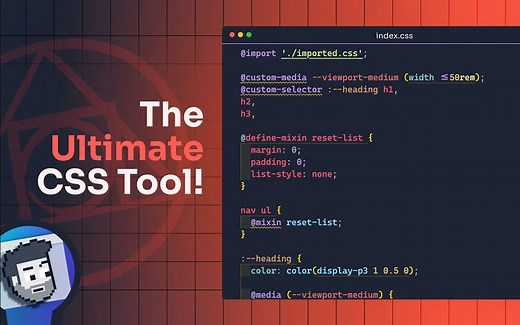 如何使用PostCSS | 终极CSS工具