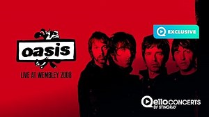 Oasis Knebworth 1996
