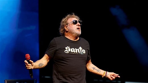 Sammy Hagar Brings Van Halen Classics to Park MGM Residency with All-Star Band