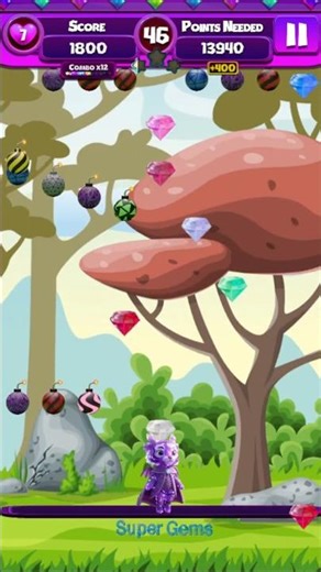 Super Gems Arcade Official Launch Trailer #mobilegame #mobilegaming #gaming #arcade #trending