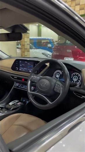 🚘 Hyundai Sonata 2022 – Elegance Meets Performance!