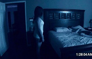 These original 'Paranormal Activity' audition tapes are so interesting
