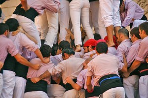 HUMAN TOWERS In Barcelona: 2026 Calendar