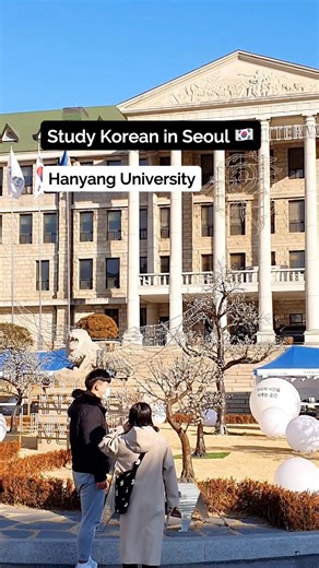 71K views · 1.2K reactions | The Hanyang Institute of International Education draws high satisfaction from attendees with a superior program, constant promotion, and an effective Korean education management system. Check our website for more information! #hanyanguniversity #studykoreainkorea #studentvisa | gogohanguk.com - Live and Study in Korea | Facebook