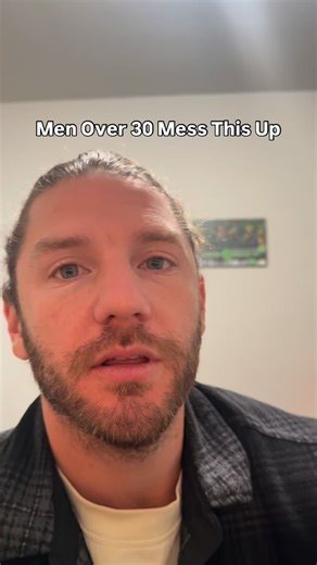 Mark Holman | Men’s Holistic Health & Testosterone Optimization on Instagram: "Men Over 30 👂👂"