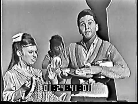 Paul Petersen - She Can't Find Her Keys Shindig '64