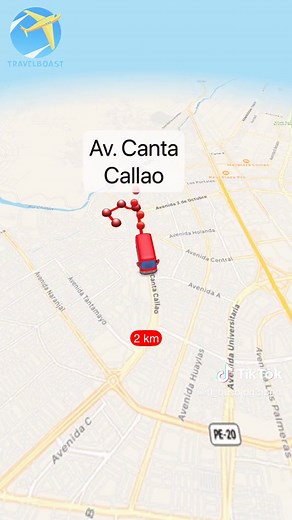 Exploring Route IO-89: Aquarius Express Buses in Lima