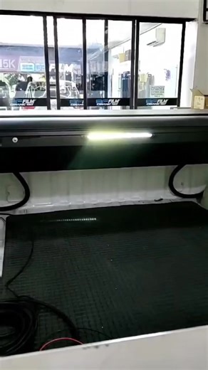 🚨INTRODUCING OUR LATEST ARMOR E-ROLLER LID! 🚨 Upgrade your truck with the perfect fusion of style, security, and convenience. Our newest E-Roller Lid offers unmatched functionality and sleek design. Key Features: 🔒 Remote-Controlled Operation – Effortlessly open and close with the touch of a button. 💡 Built-in LED Light – Automatically activates when the lid opens, providing clear visibility during night or low-light conditions. ⚙️ Heavy-Duty Aluminum Slats – Tough, dent-resistant, and engin