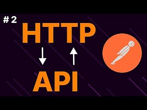 👉 What is an API and how does HTTP work? | Course from Scratch #2