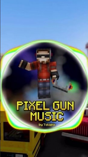 OG Pixel Gun 3D Soundtracks (Nostalgia)