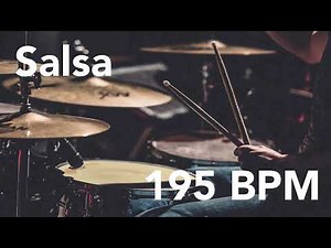 💃🏻 Salsa Beat 195 BPM 💃🏻