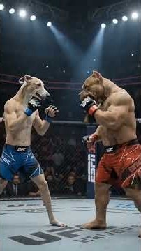 CASPER VS DOGOR MCGREGOR | Rematch of the Year in UFC 🐶🥊